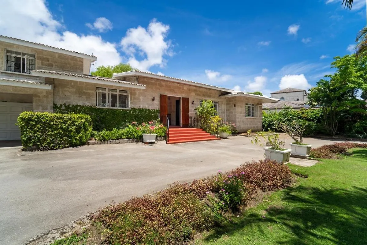 Clearwater Home 圣彼得教区 度假居